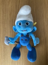 The Smurfs Plush Toy 11 Inch