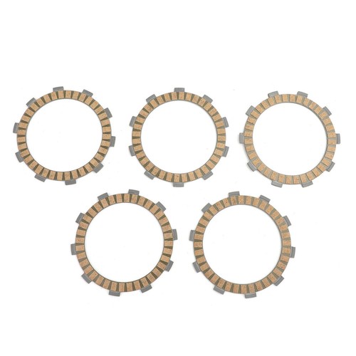 Clutch friction plate kit for - clutch,