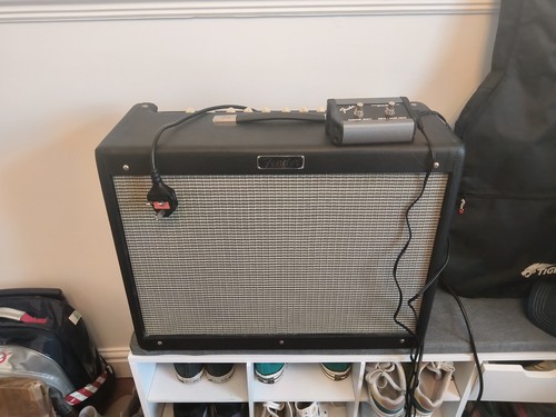 Fender hot rod deluxe 40w - iv,