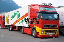 Truck Photo Volvo FH16
