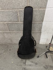 Parlour Acoustic Guitar  Vintage Rare With Tail Piece