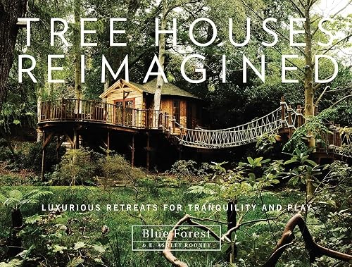 Tree houses reimagined - houses,