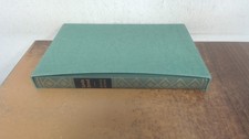 			Edwin Drood, Charles Dickens, Folio Society, 1982, Hardcover		
