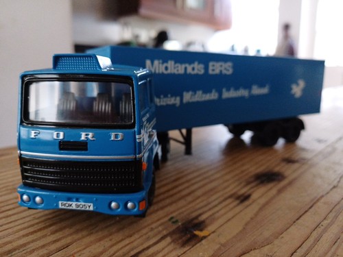 Corgi 23001 ford - corgi,
