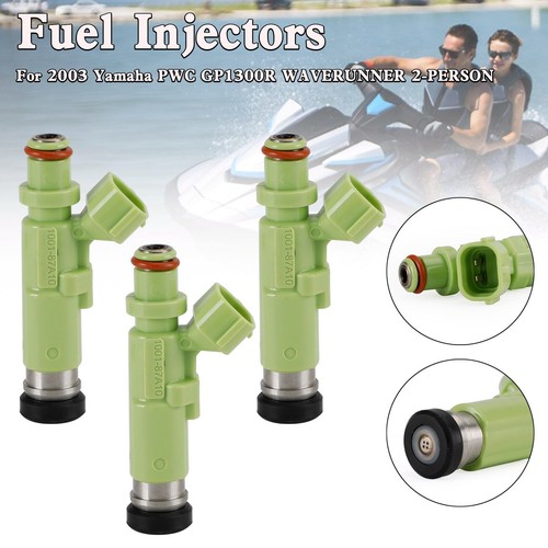 3pcs fuel injector - fuel, assembly