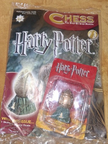 Harry potter chess series - harry,