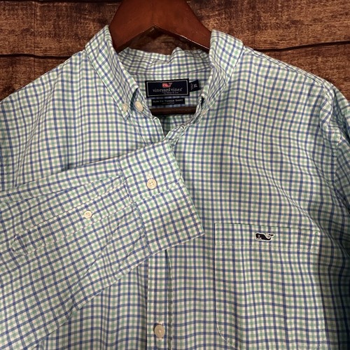 Vineyard vines shirt mens - vineyard,