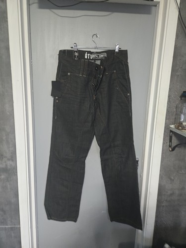 Eto men jeans size 32l - jeans,