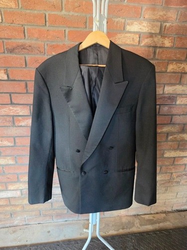 Moss bros black - bros,