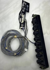 IR SENSOR & CONTROL BUTTONS