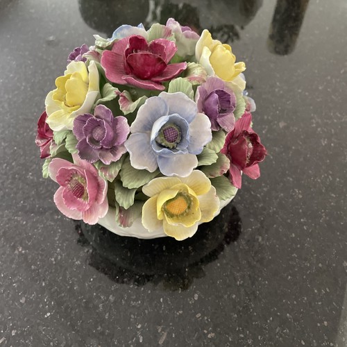 Aynsley hand painted - painted, large