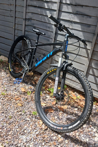 Giant talon mountain bike - talon,