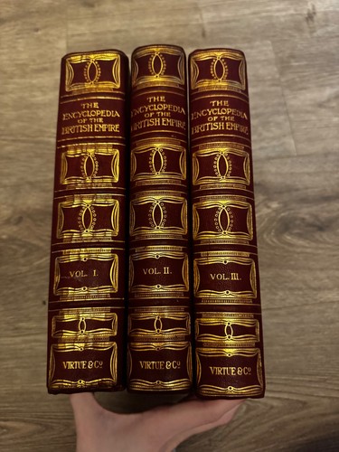 Antique volume set the - 3-volume, set: