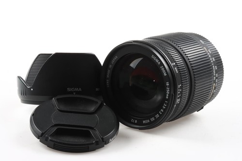 Sigma 250 5 - mm, f/3.5-6.3