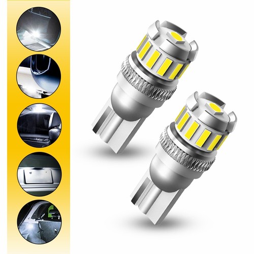 Auxito t10 car bulb - 2x,