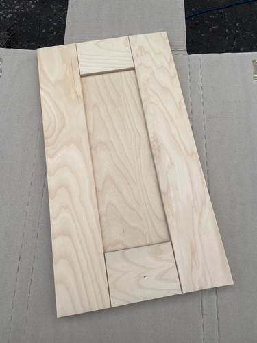 Imperfect birch veneer - imperfect,