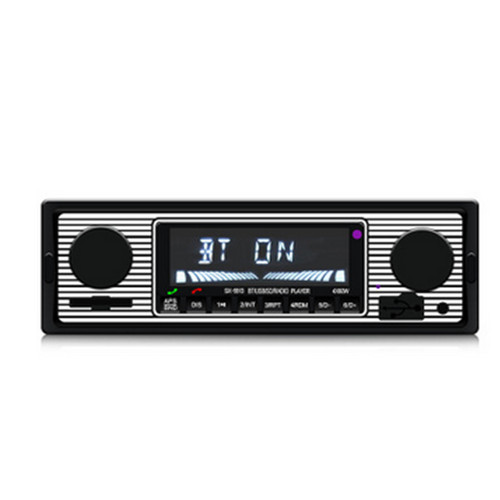Single din car stereo - din,