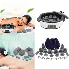 HOT STONE MASSAGE KIT