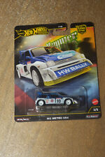 Hot Wheels MG METRO 6R4 Hammer