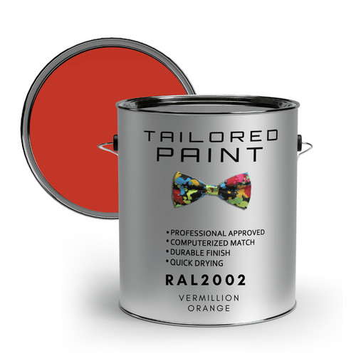 Ral2002 vermilliorange - ral2002,