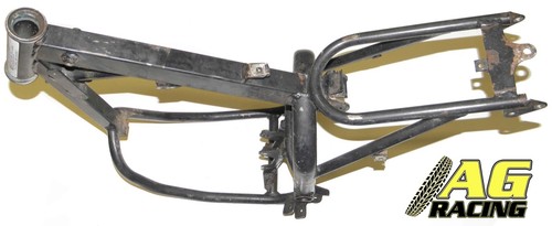 Steel main frame - main, main-frame