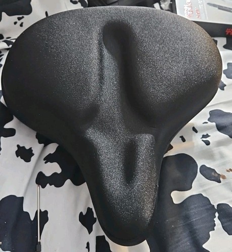 Unisex bicycle comfort seat - unisex,