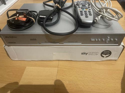 Sky digibox receiver thomson - receiver,
