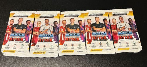 Topps match attax season - x,