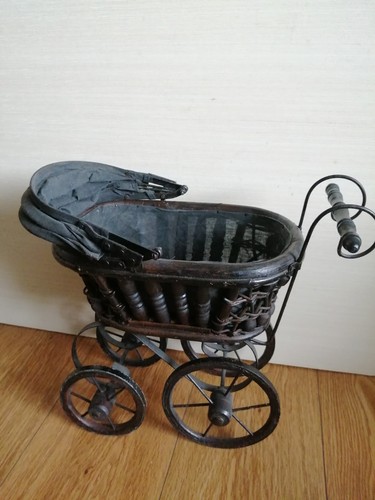 Antique victorian doll - antique,
