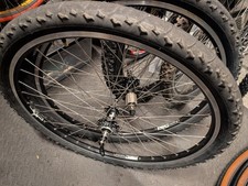 Planet X On One 26" Wheelset