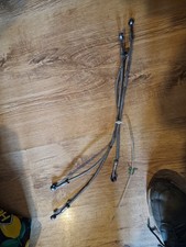 SUZUKI GSX1100ET 80-82 BRAIDED