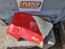 SUZUKI GSXR750 SLINGSHOT 88-89 17C00  LOWER LEFT SIDE FAIRING PANEL