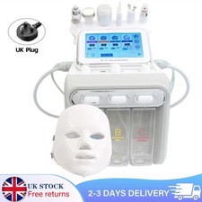 7in1 Hydra Water Facial