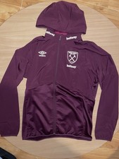West Ham FC Claret And Blue