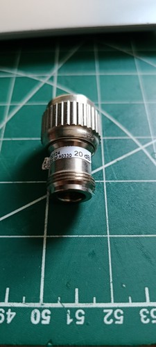 Attenuator - rf,