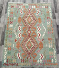 Chalk Handmade Afghan/Turkish