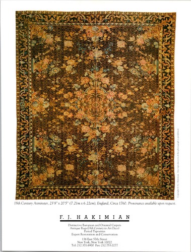 Hakimian vintage print - hakimian,