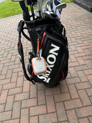 Srixon golf tour bag with - bag, rain