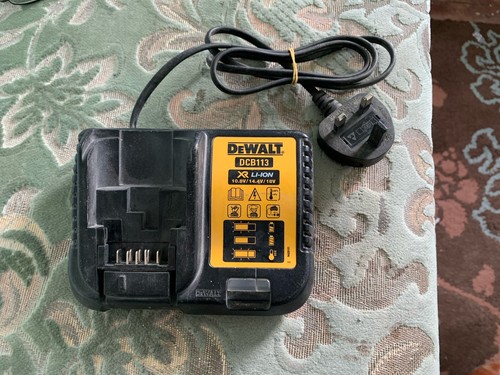 Dewalt dcb113 lithium - dcb113, xr
