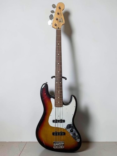 Fender japan jazz bass - japan,