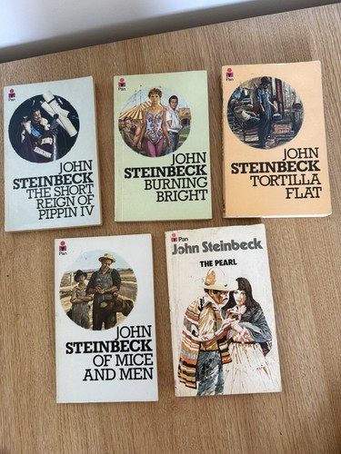John steinbeck vintage - john,