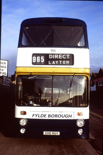 35mm original colour - colour, bus