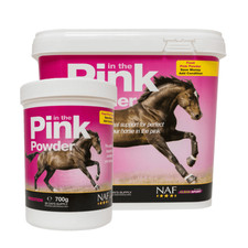 NAF In The Pink Powder