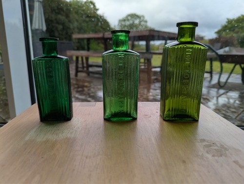 Group antique green - antique,