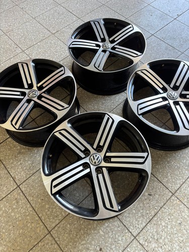 Golf gti 19 inch alloy - vw,