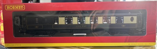 Hornby r4430 pullman coach 3rd - pullman,