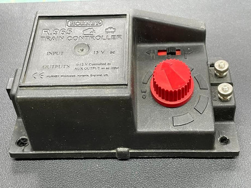 Hornby r965 train controller - train,