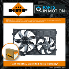 Radiator Fan 47394 NRF Cooling