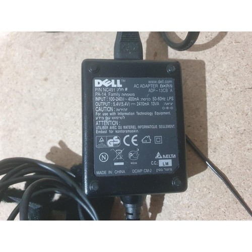 Dell adp 13cb dc power - dell, ac/dc
