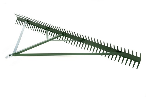 Lake pond weed rake - weed, 72"